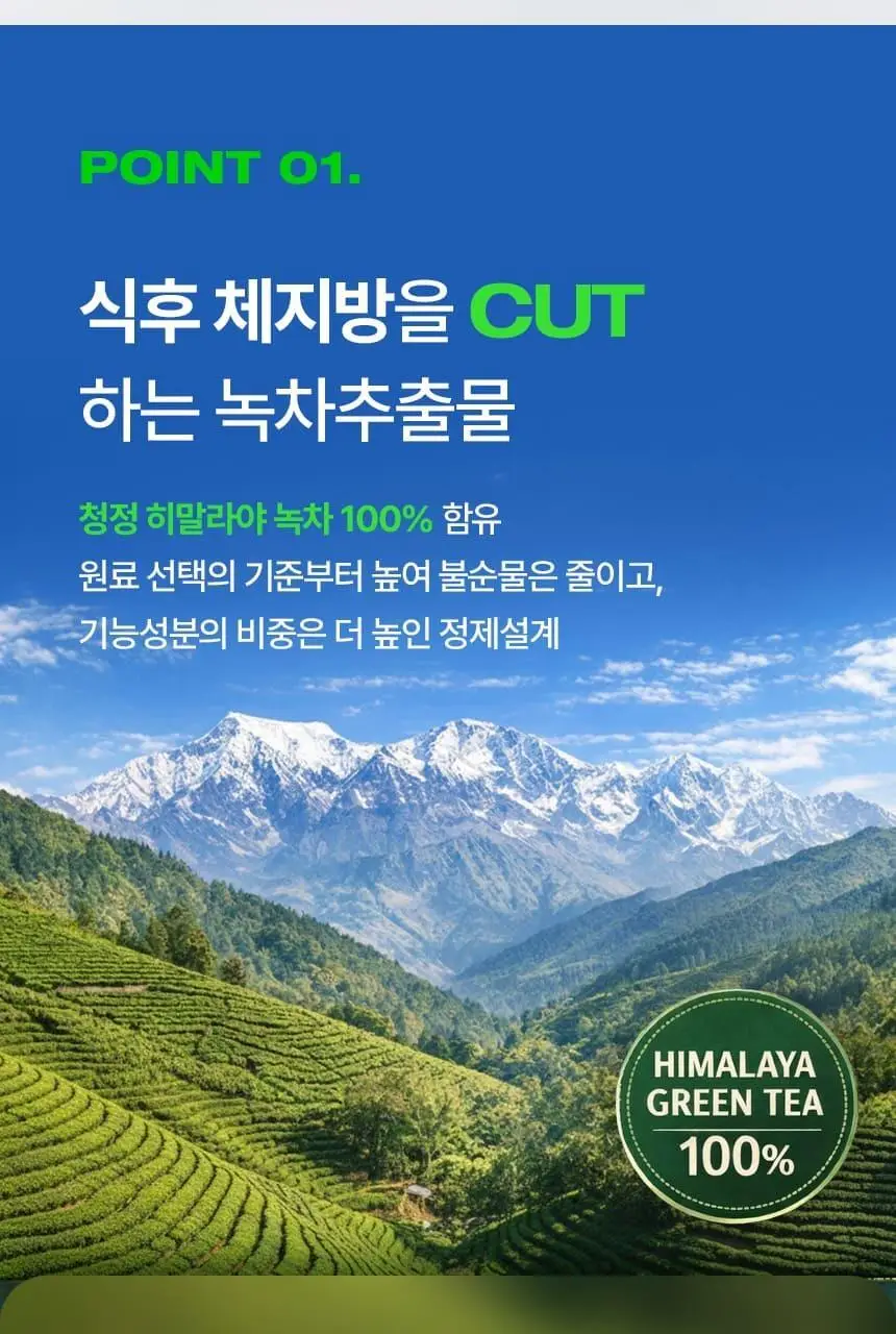 [1일 1정] 바이탈뷰티 메타그린 슬림업 단품/기획 (+5일 증정) 상세페이지 15